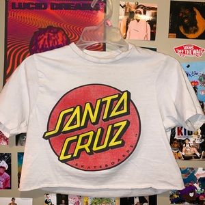 Santa Cruz Tee